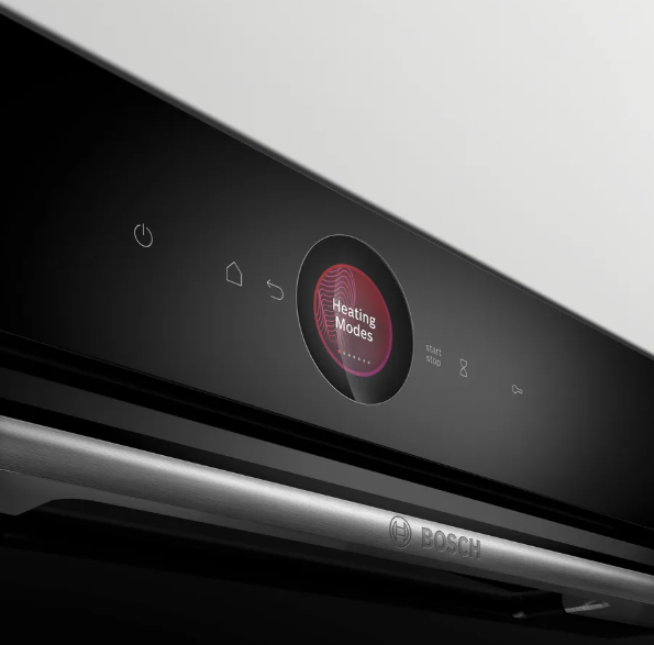  TFT touch screen: easy control thanks to the innovative digital control ring and TFT touch screen.